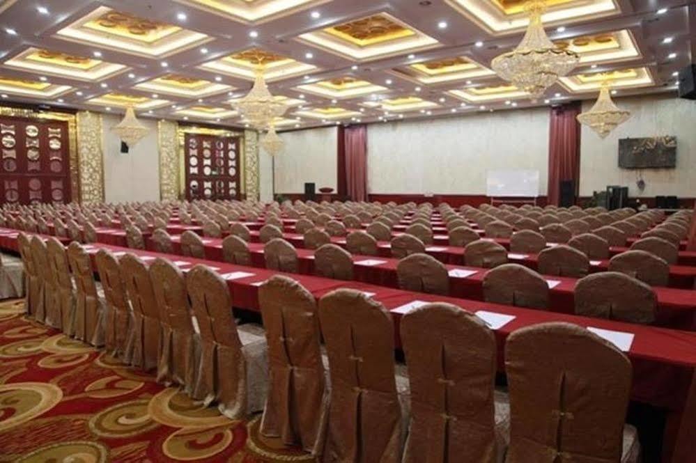 فندق شيجيازوانج شين زو 7 ستار شيجياتشوانج المظهر الخارجي الصورة